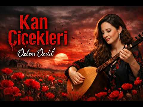 KAN ÇİÇEKLERİ Topraktan mı sürmüş candan mı kopmuş / Özlem Özdil