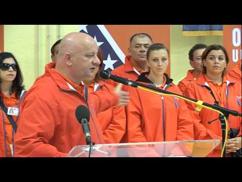 Ekrem Prošić o viziji DF-a