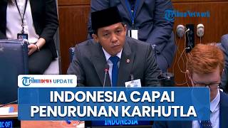 Bicara di Forum PBB, Menhut Raja Juli Ungkap Capaian Penurunan Angka Kebakaran Hutan di Indonesia