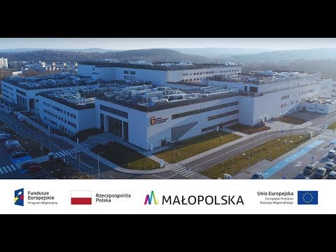 Wyposażenie nowej siedziby Szpitala Uniwersyteckiego Kraków-Prokocim