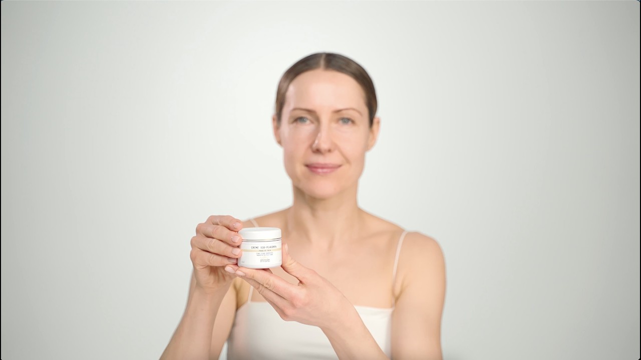 Biologique Recherche Creme Iso Placenta Krem regenerujący z placentą 50 ml - VIDEO