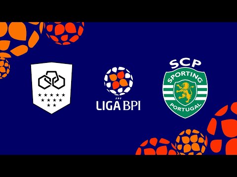 Liga BPI, 4ª jorn.: Lank Vilaverdense 0-4 Sporting CP