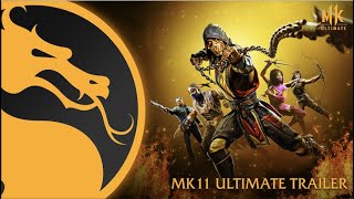 Видео Mortal Kombat 11 Ultimate | Ключ