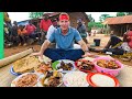 Eating With Africa S SNAKE TRIBE DANGEROUS Dining In Tanzania