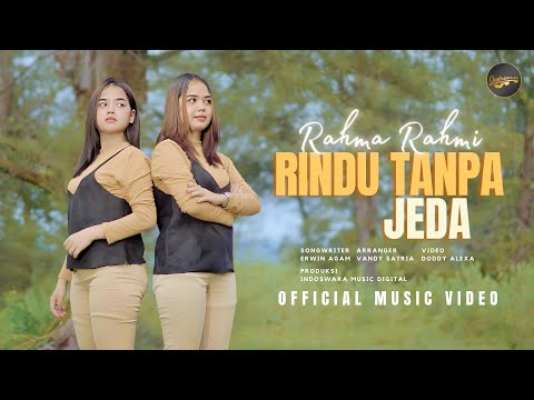 Rahma Rahmi - Rindu Tanpa Jeda (Official Music Video)