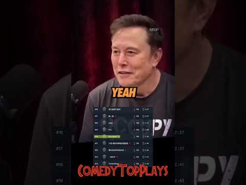 Shane Gillis Exposes Elon Musk...