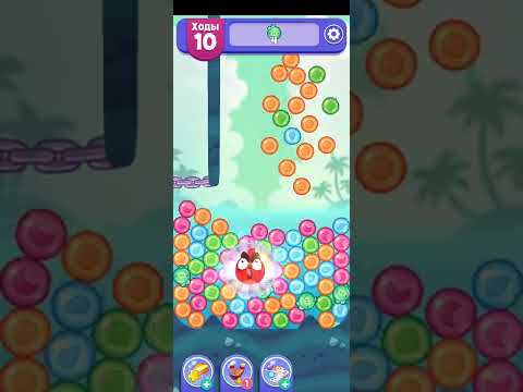 Angry Birds Dream Blast 1036 level