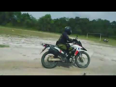 Pista de Maneabilidade