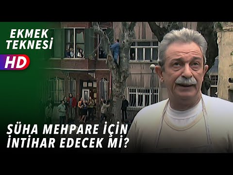 SÜHA MEHPARE İÇİN İNTİHAR EDİYOR | 6.BÖLÜM