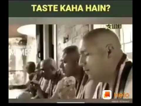 Taste kaha h funny video dekhna jaroor