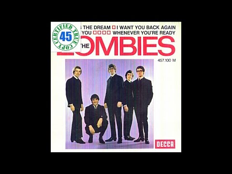 THE ZOMBIES - I WANT YOU BACK AGAIN - 7\ Single (1965) HiDef :: SOTW #191