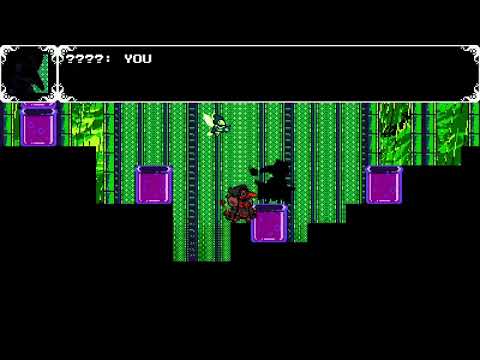 Hidden Dialogue in Shovel Knight: Plague of Shadows