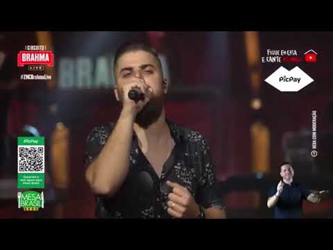 Zé Neto e Cristiano - "S" DE SAUDADE (Live Barzinho Aleatório)