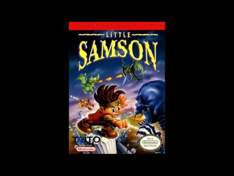 Little Samson - Kikira´s Theme (metal cover)