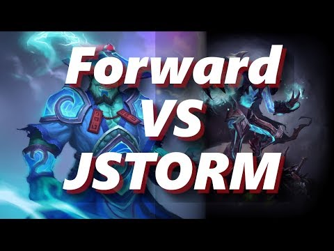 Forward Gaming vs JStorm  King's Cup 2 grandfinals Game 3 Highlights