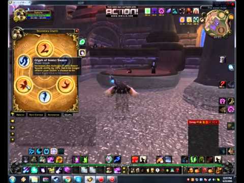 Druid Balance Talents and Glyphs Pve Warmane