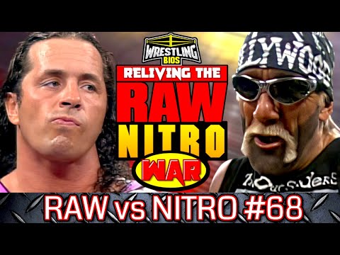 Raw vs Nitro "Reliving The War":  Episode 68 - January 27th 1997