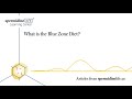 What Is A Blue Zone Diet Benefits Of Blue Zone Diet