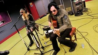 The Pretty Reckless - Oh My God acoustic EXCLUSIVE
