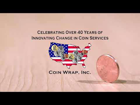 National Coin Inventory Replenishment Ad