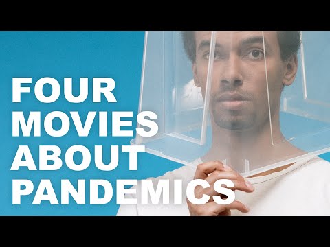 4 MOVIES ABOUT PANDEMICS