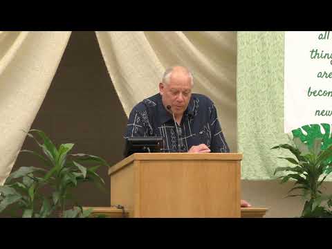 Bethel Bible Church Hawaii Live Stream 2022-03-13 PM