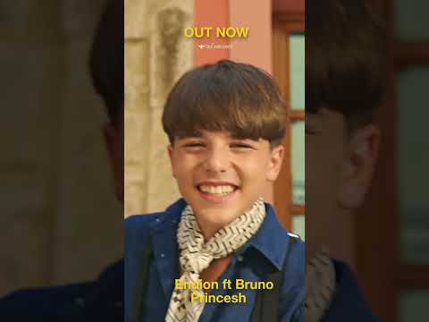 “PRINCESHË” 🤩 Endion Aliko & Bruno Revolt