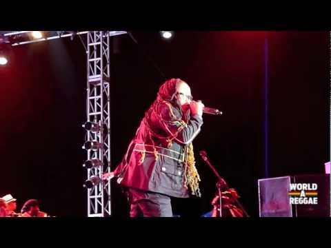 Queen Ifrica & Wayne J Live @ Rebel Salute 2013 - Jamaica