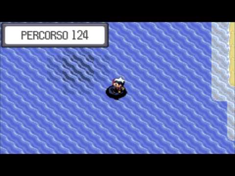 Let's Play Pokémon Zaffiro Parte 17 - Ottava Medaglia e Iridopoli