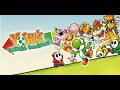 Yoshi Topsy-Turvy - Balloon by Nintendo