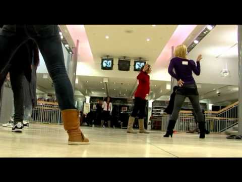 Piet Zoomers Flashmob