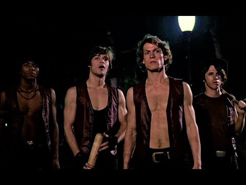 The Warriors : I Guerrieri della Notte - I Ragazzi della Strada (HD)