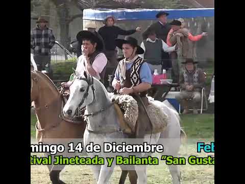 Montas en Clina en Los Naranjos Hasenkamp Entre Ríos Parte 1