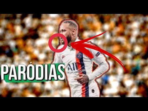 Paródia NEYMAR É MITO Paródia (hit contagiante)