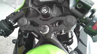 Kawasaki Ninja RR Mono by Kobayogas.com