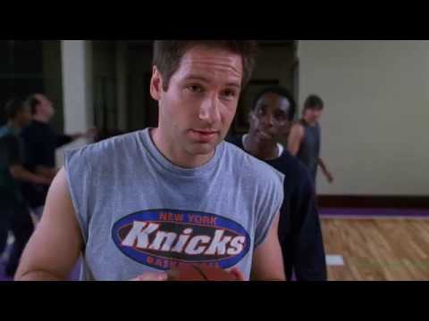 Mulder Scully basketball scene (6x11)
