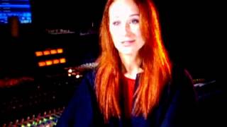 Tori Amos talks about Robert Plant (Nine Lives)