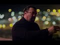 Hilarious Steven Seagal Fight Scene