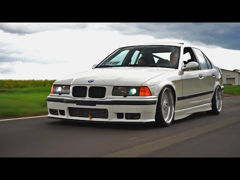 BMW 328i Kompressor (e36) "Testfahrt"