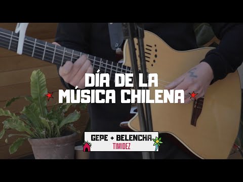 Gepe & Belencha - Timidez @Altafonte Presenta: Día de la música Chilena