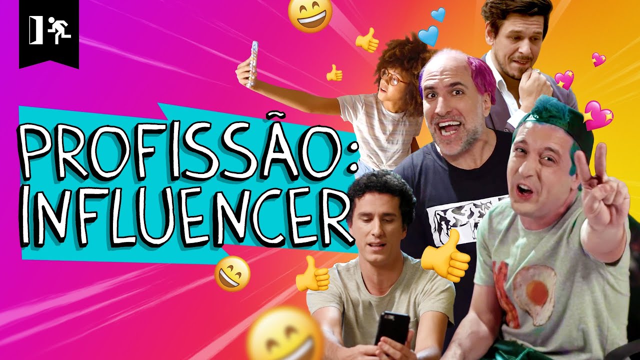 COMPILADO | PROFISSÃO: INFLUENCER