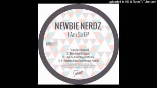 Newbie Nerdz - Everytime (Leon DubbiTrippy Remix)