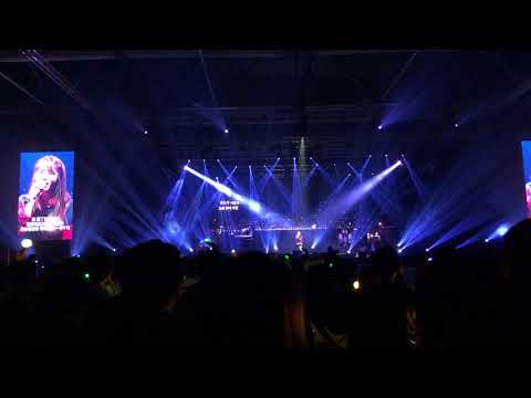 171125 4K IU “Palette” in Hong Kong “Through the night” Cantonese version 夜信（廣東話）