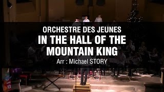 Cover art for Hall of the mountain king