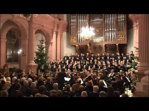Hugo Wolf: Christnacht 1/2