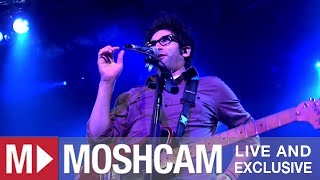 Motion City Soundtrack - My Favorite Accident | Live in Sydney | Moshcam