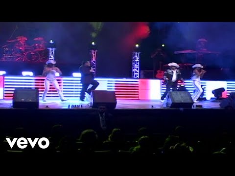 K-Paz De La Sierra - Mi Vecinita (En Vivo)