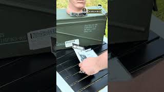 ESS ICE NARO Frame and Nosepiece Kit (black)