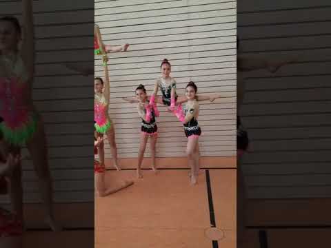 TSGV Albershausen Sportakrobatik 125jähriges Jubiläum