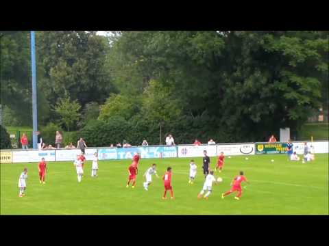 U11 Franz Grasberger Cup 2014: Finale Rapid - Admira 4:1
